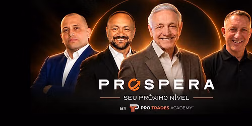 \u2060PROSPERA - Seu pr\u00f3ximo n\u00edvel.