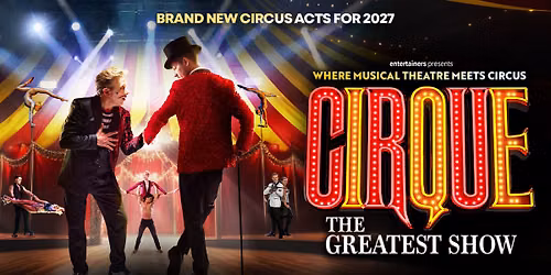 Cirque: The Greatest Show
