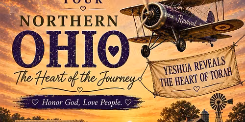 Northern Ohio: The Heart of the Journey \ud83d\udc9c