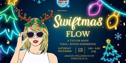 Swiftmas Yoga + Sound Journey