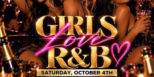 Girls love R&B music