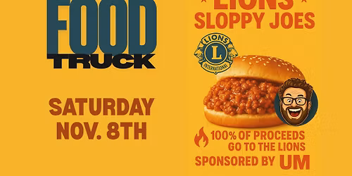 Sloppy Joes For The Sauk Rapids Riverside Lion's Club