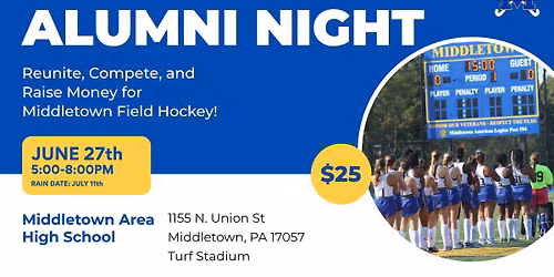 Alumni Night Fundraiser | Public Event