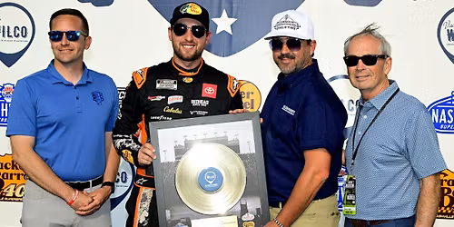 NASCAR Cup Series - Cracker Barrel 400 at Nashville Superspeedway