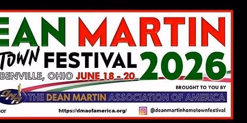 Dean Martin Association Second Annual Charity Golf Scramble
