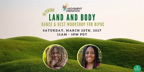 Land and Body