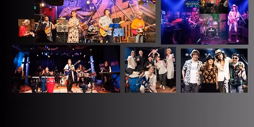 \u2606\u5b87\u6cbb\u8336\u5c4b\u4f01\u753b*Japanese City Rock Night\ud83c\udf19