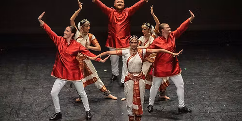 Project Convergence: Classical Indian & American Tap