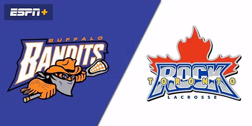 Parking Buffalo Bandits at Toronto Rock