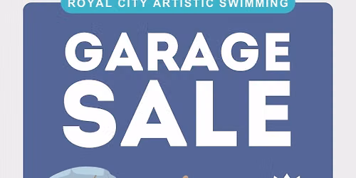 RCAS Garage Sale