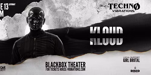 KLOUD l June 13 l Blackbox CLT