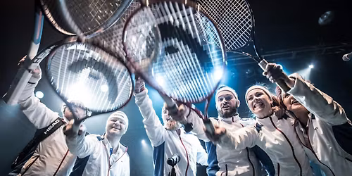 ByNight med Tennisband