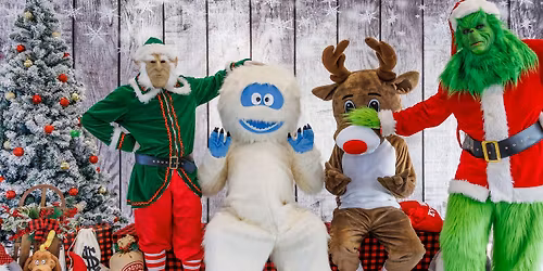 5th Annual Cane Bay Christmas Crew's Family Photoshoot Fundraiser & FESTIVAL