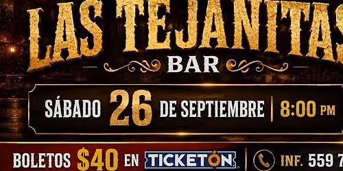 LA NOBLEZA DE AGUILILLA EN LAS TEJANITAS BAR