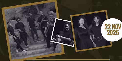 Live Shuffle at Room Garden City