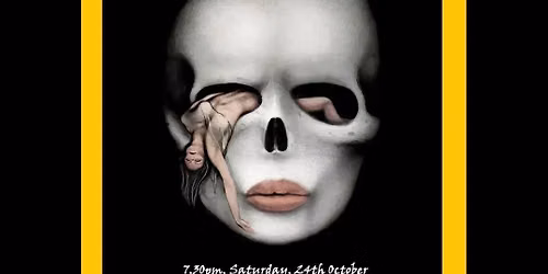 Braw Gigs Presents: Ye Gods \/ Repeated Viewing \/ Skull Jacket