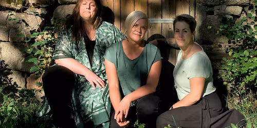 Musik i sommarkv\u00e4ll: Folkliga toner med gruppen Trinning