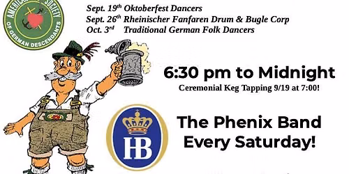 Oktoberfest Weekend 3