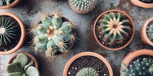 Fort Worth Cactus & Succulent Society March Meeting