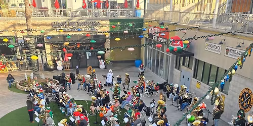 Tuba Christmas, Orange County