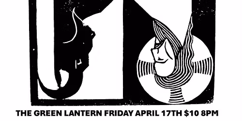 Shawnthony Calypso, Tucker Riggleman, Sugarbelli at The Green Lantern