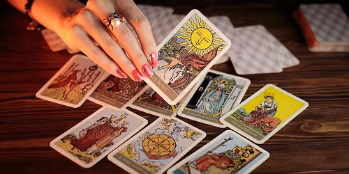 Free: Tarot & Tools Practice- Facilitator: Katy.  RESERVATION REQUIRED