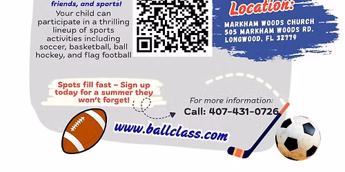 Summer Sports Camp