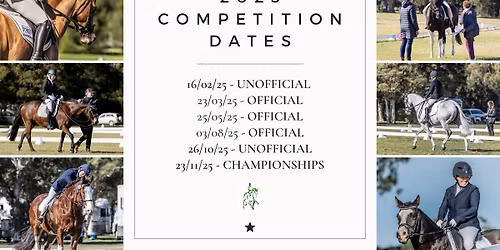 Shoalhaven Dressage Championships