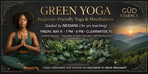 G\u016aD Yoga w\/ Neidara