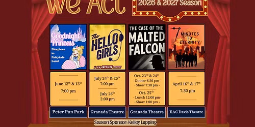 AUDITIONS: The Hello Girls (Musical)