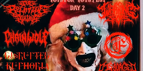 CCMP & Humdinger Brewing Presents "Toys for Tots Fest" Day 2