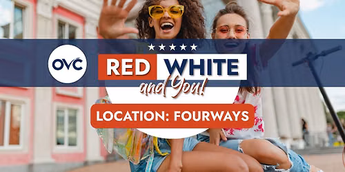 Red,White & You- Camp & Au Pair Event