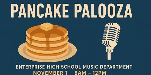 Pancake Palooza