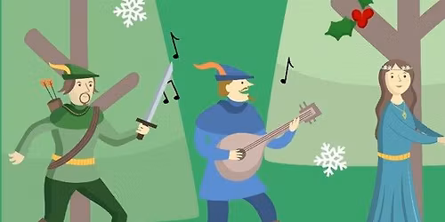 Christmas Trail - Robin Hood's Yuletide Quest