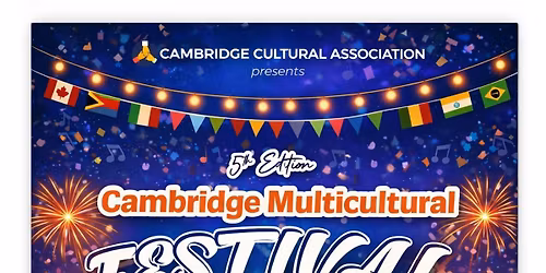 Cambridge Multicultural Festival