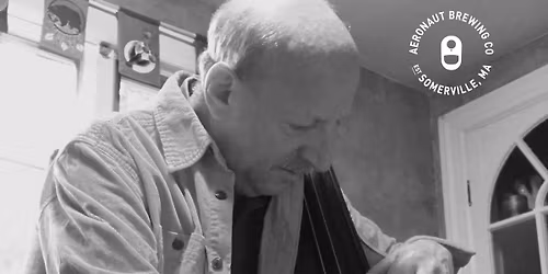 Bruce Gertz Trio at Aeronaut Somerville