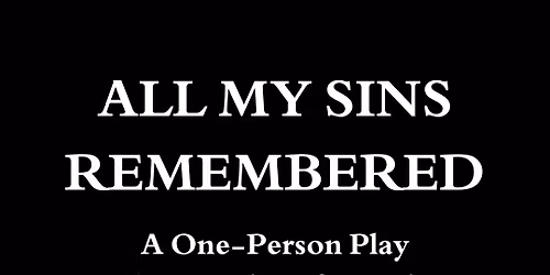 All My Sins Remebered