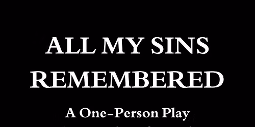 All My Sins Remebered