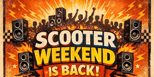 Scooter Weekend \ud83d\udef5