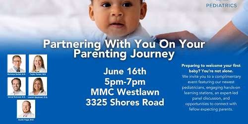Expecting Parent Event