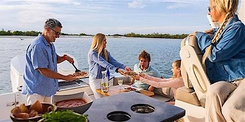 Boston Whaler Customer Appreciation Brunch