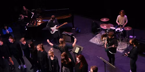 Music and Musical Theatre Showcase