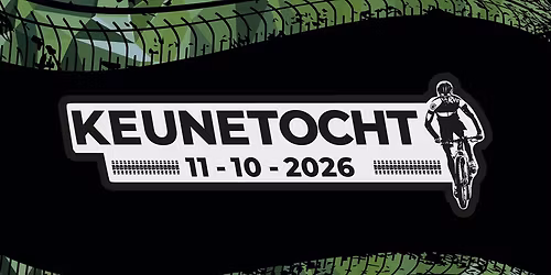 Keunetocht - MTB - VTT - Gravel