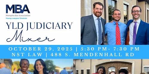 YLD Judicial Meet & Greet