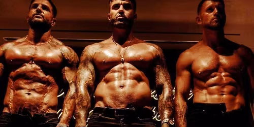 Dreamboys Male Strip Show Marbella