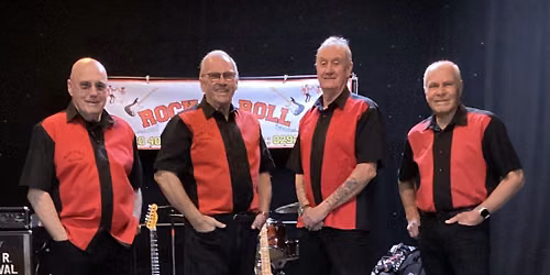 Rock N Roll Revival at The Earl Haig Club Bar, Cardiff