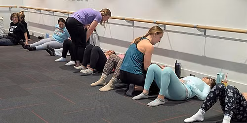 Pelvic Floor & Core Workshop for Moms