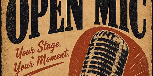 Open Mic Night