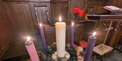 Christmas Eve at 1UPC