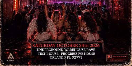 PROJECT HALLOWEEN 2026: 5 YEAR ANNIVERSARY